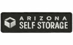 Arizona Self Storage - Shirt Logo